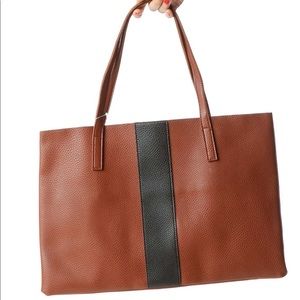 Vince Camuto Leather Tote